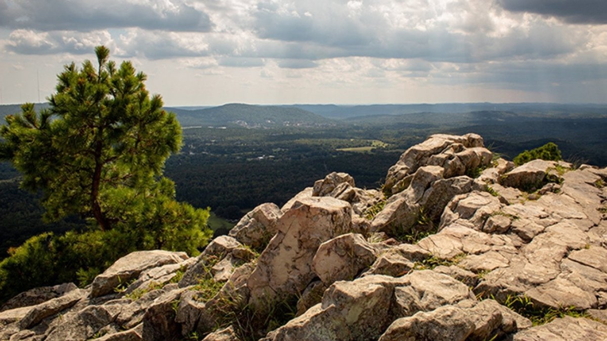 Arkansas The Natural State 