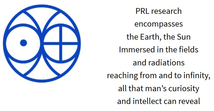 PRL logo