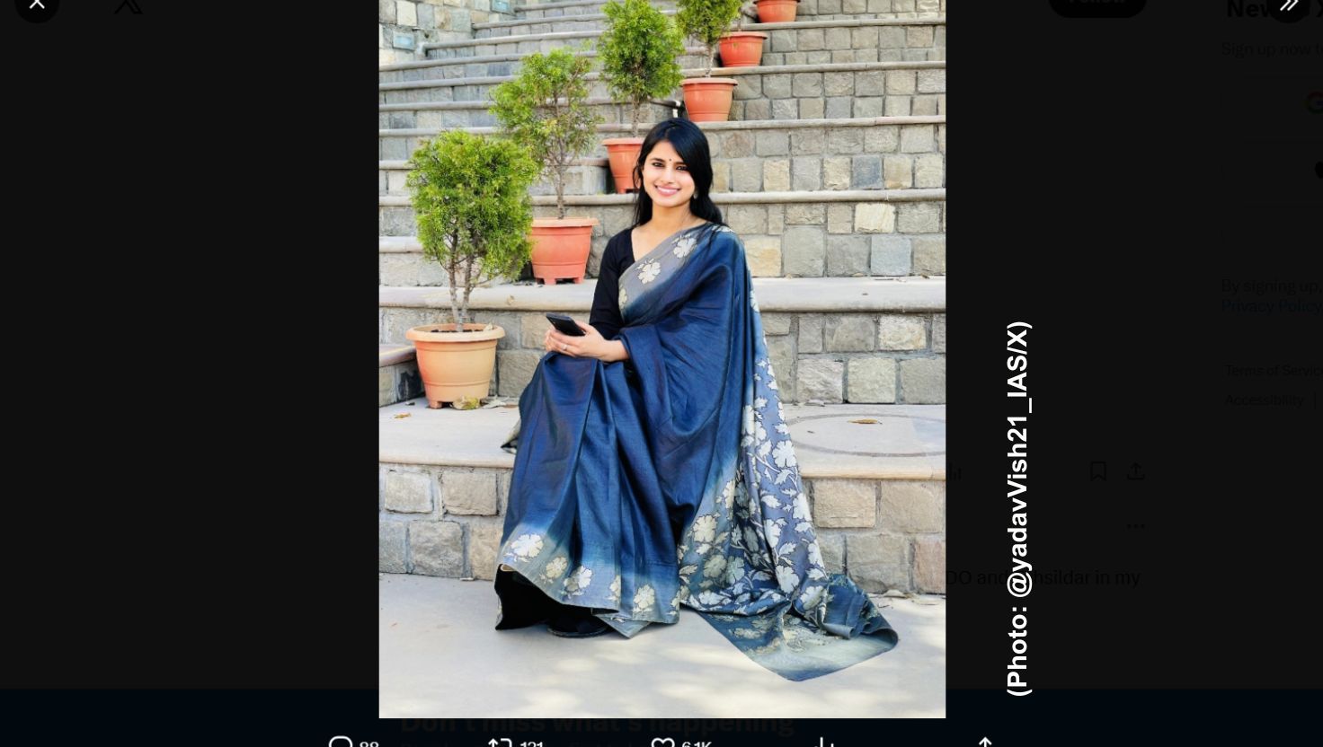 Vishakha Yadav AIR 06