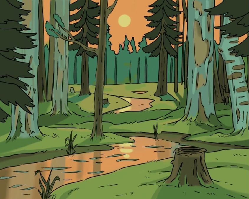 hidden deer optical illusion find-hidden-deer-optical-illusion