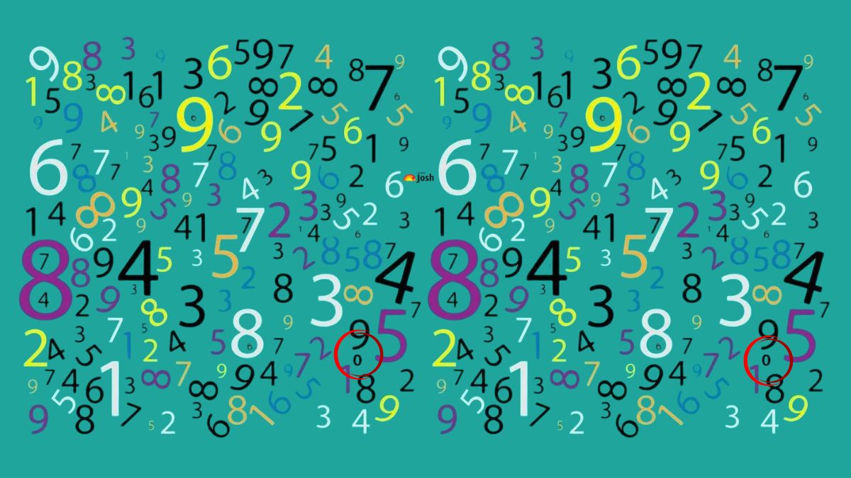 find the number zero-sol