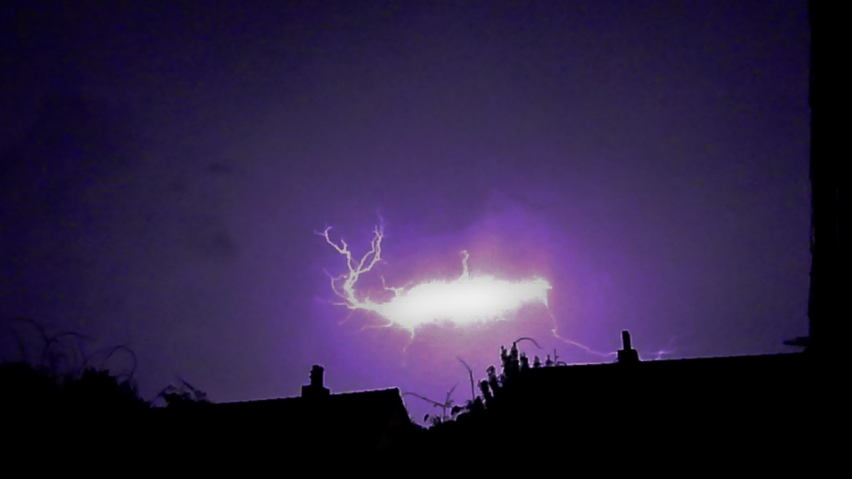 Ball Lightning