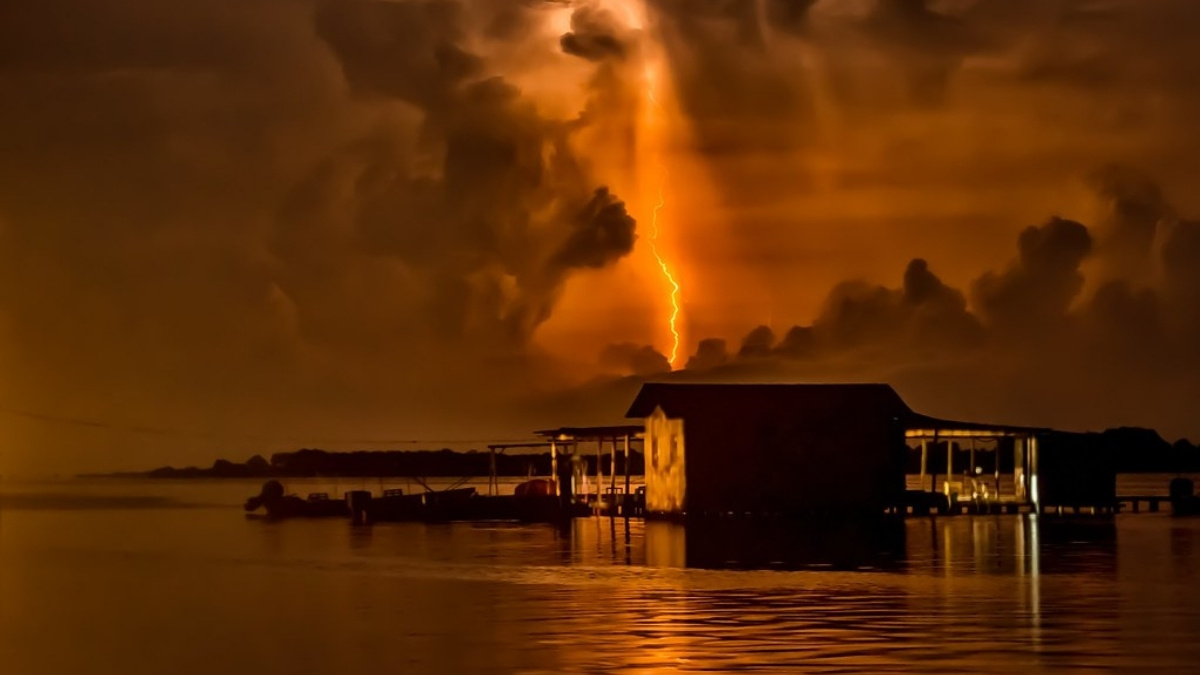 Catatumbo Lightning