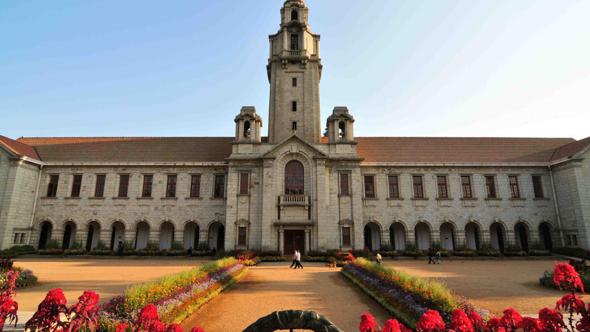Indian Institute of Science, Bengaluru