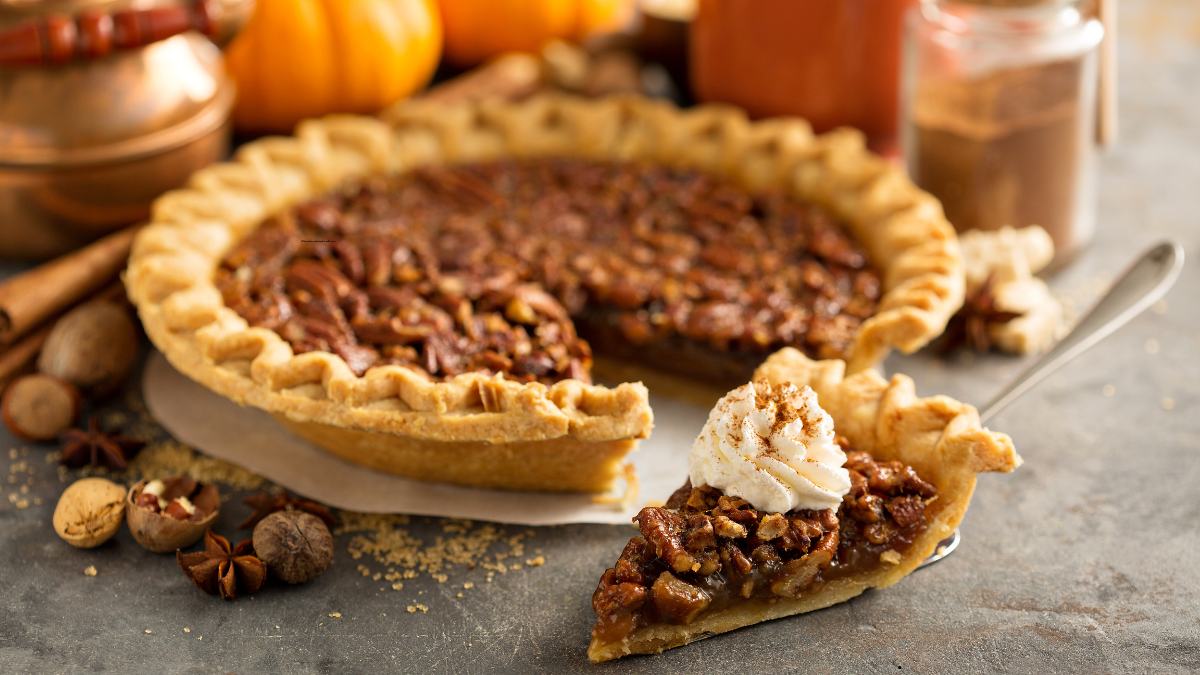 Pecan Pie