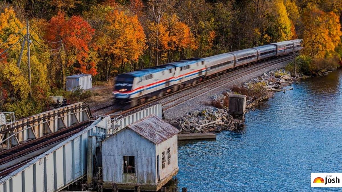 Amtrak Adirondack Line