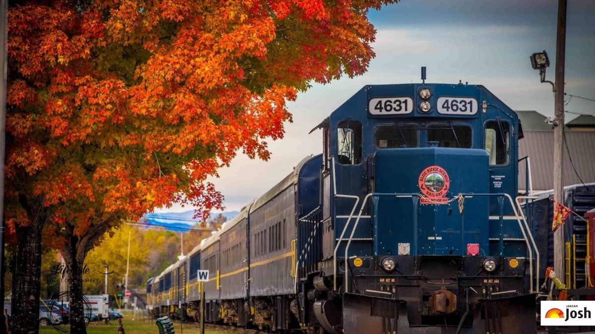 Blue Ridge Scenic Railway