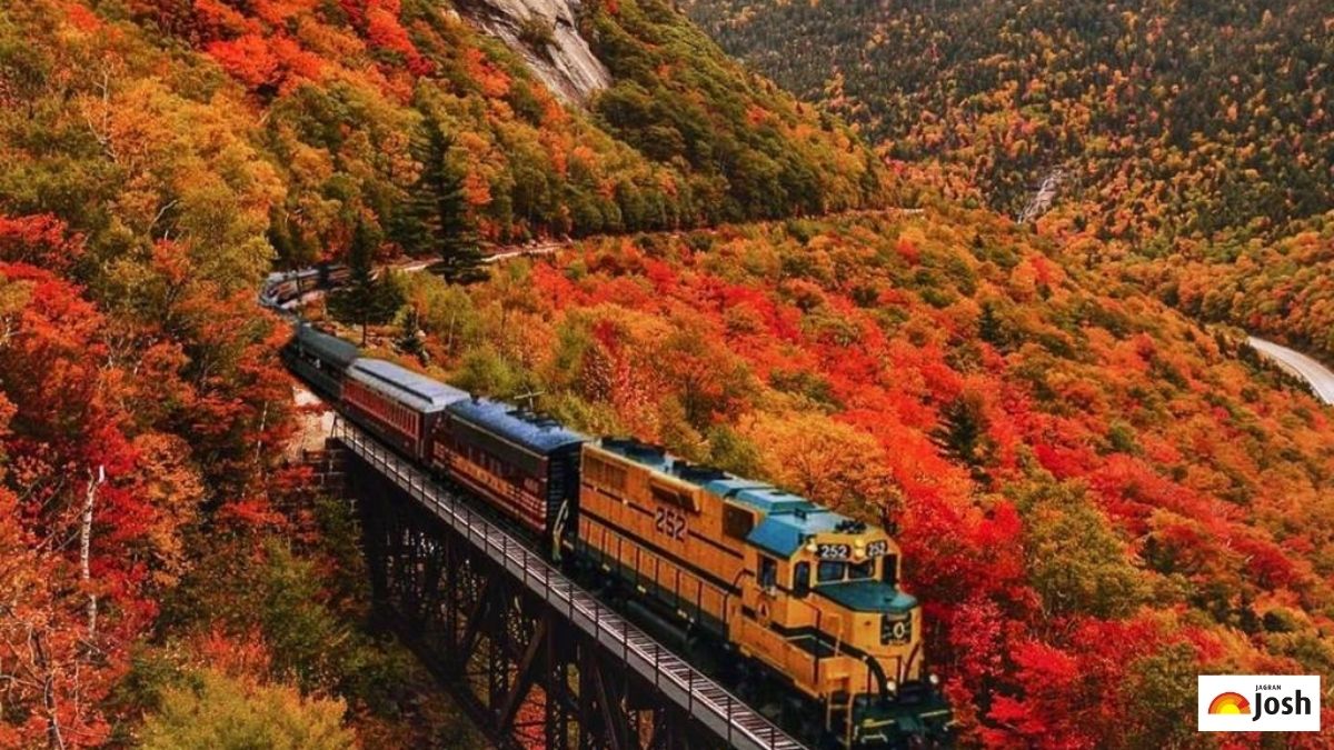 Conway Scenic Railroad New Hampshire