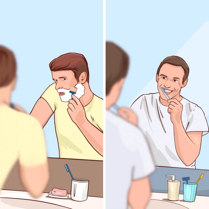 Who is not living alone