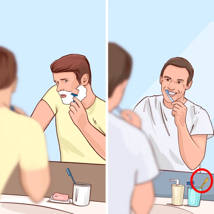 Who is not living alone solved