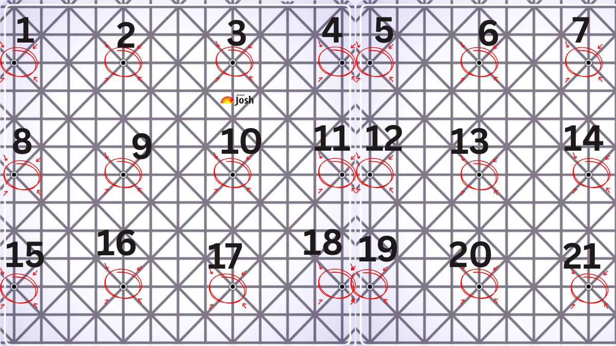 find the number of Black dot-sol
