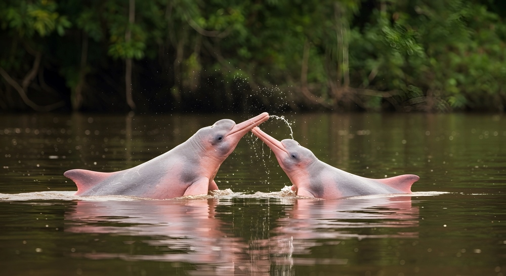 amazon dolphin