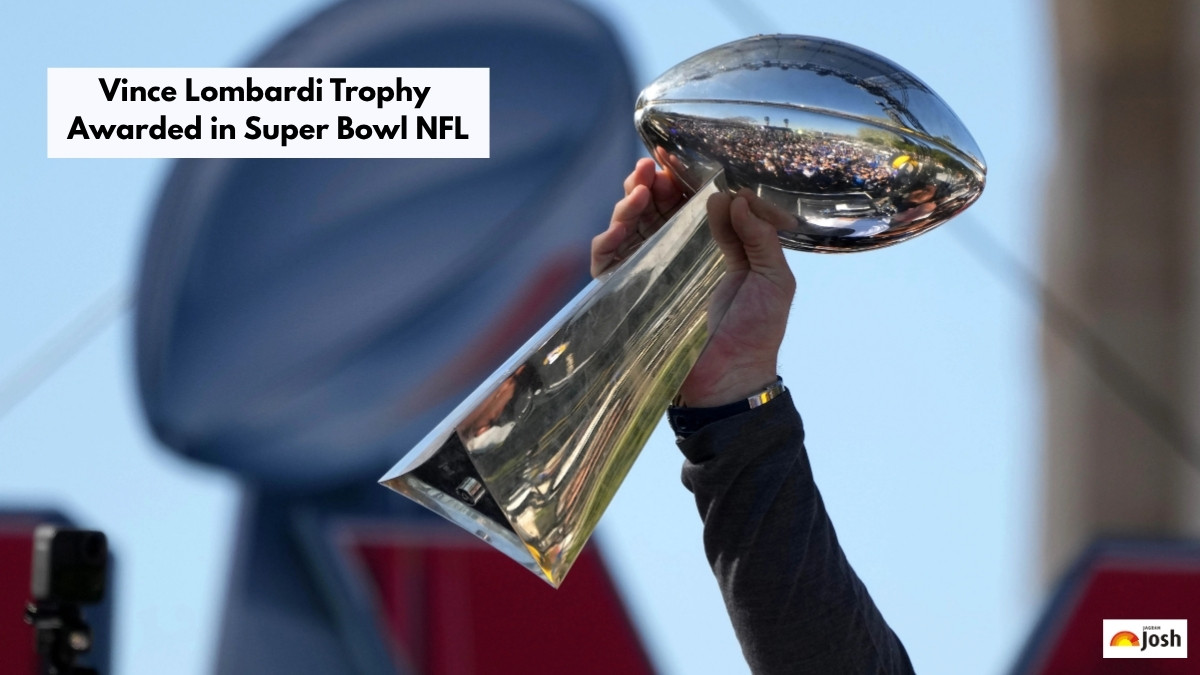 Vince Lombardi Trophy, NFL , Super Bowl