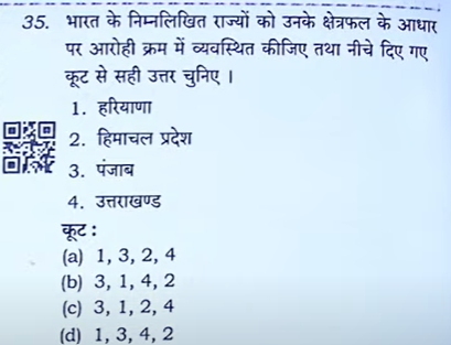 UPPSC PCS Question Paper 2025
