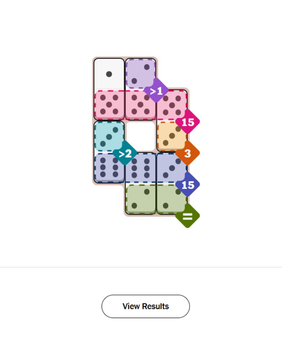 NYT Pips Medium final (15)