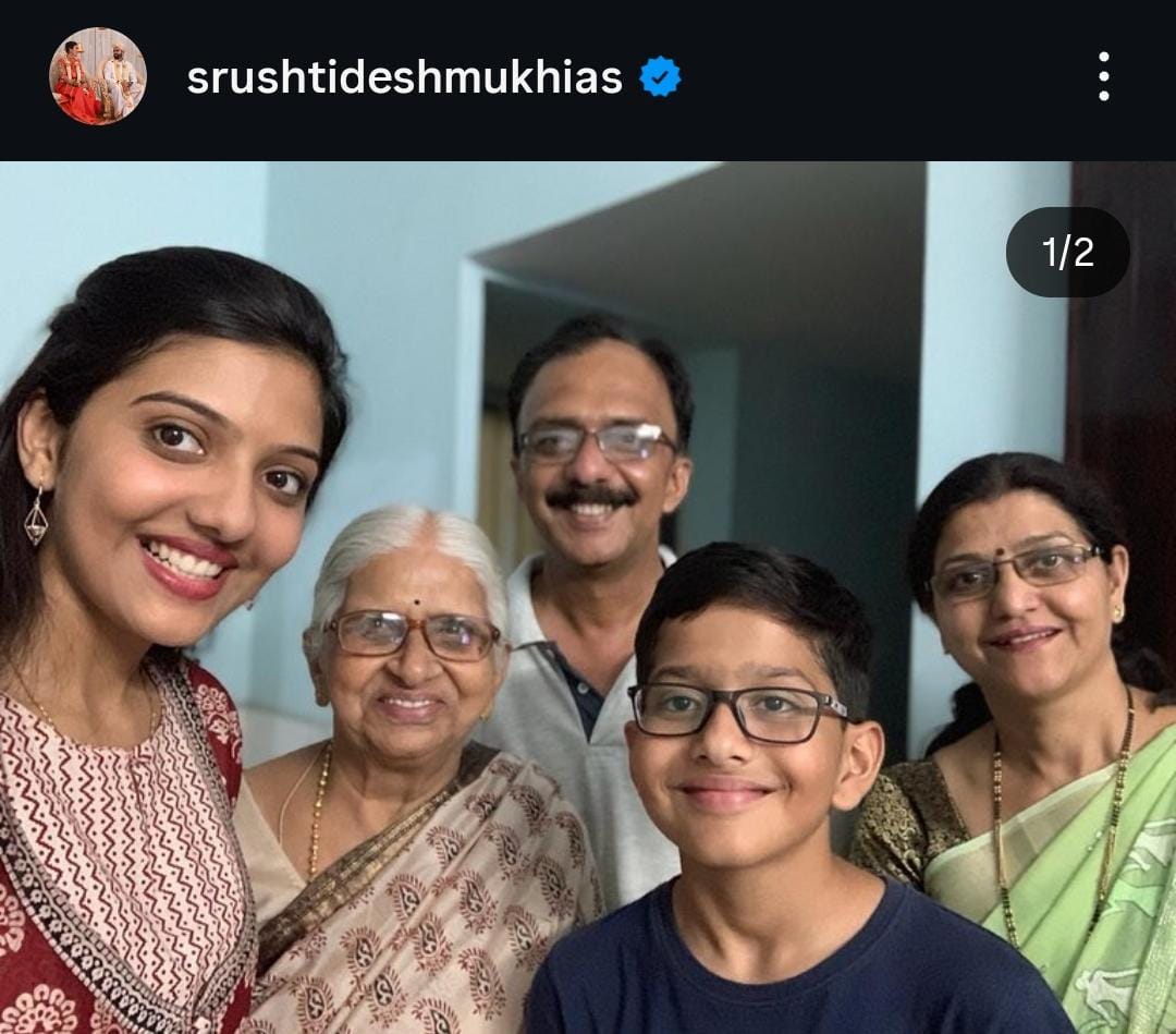 Srushti Family