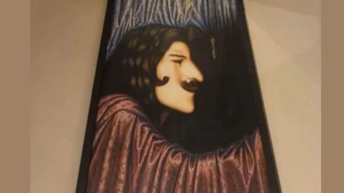 find the hidden man-sol