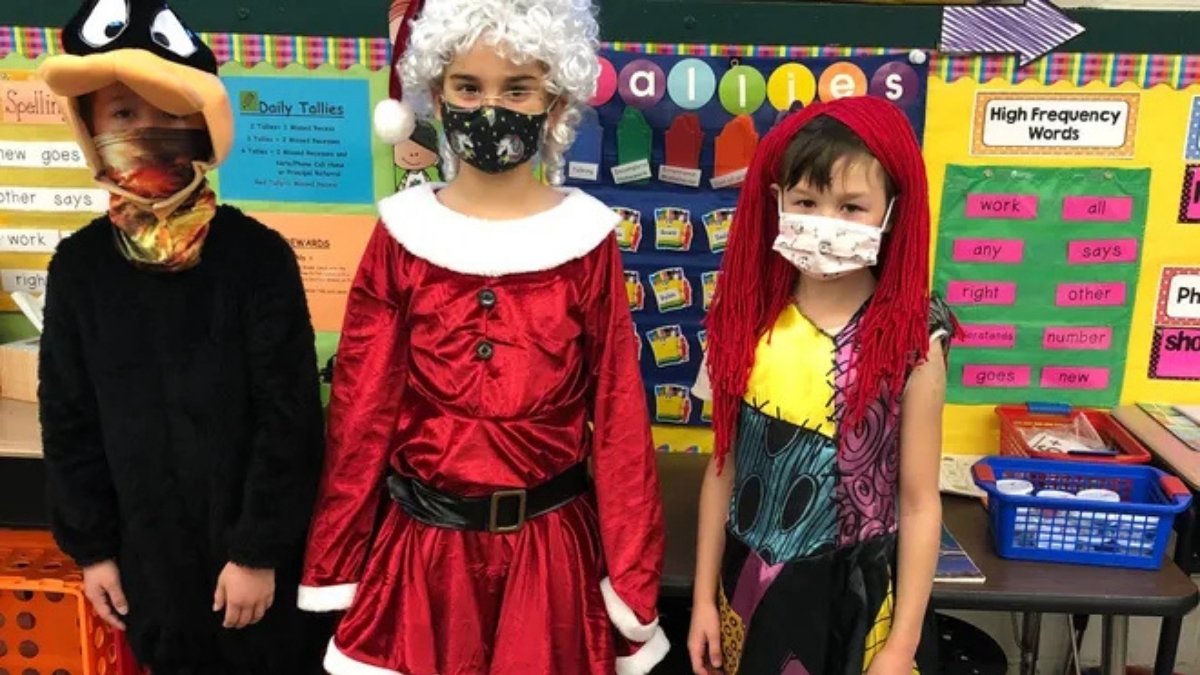 Halloween Celebrations in U.S. Schools