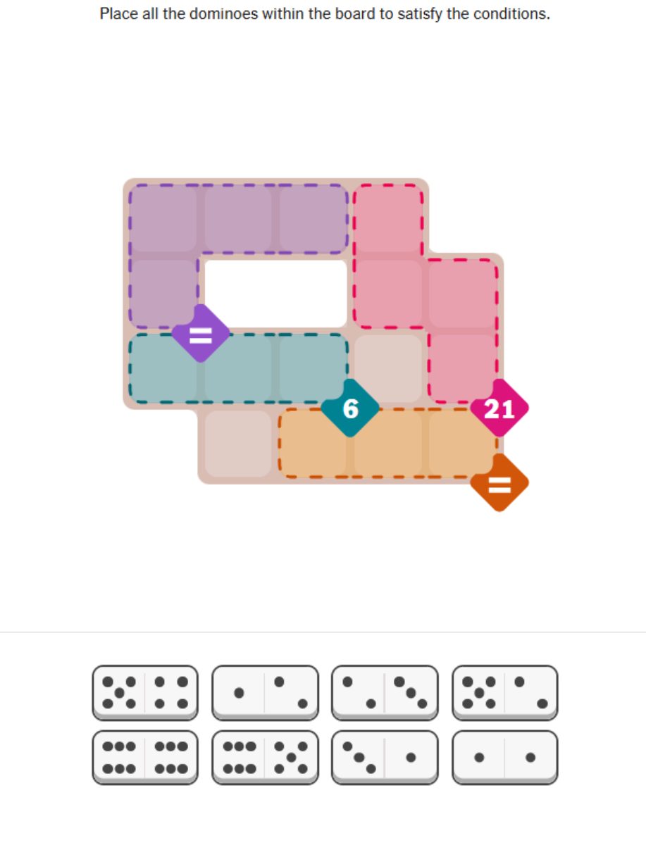 NYT Pips Medium (27)