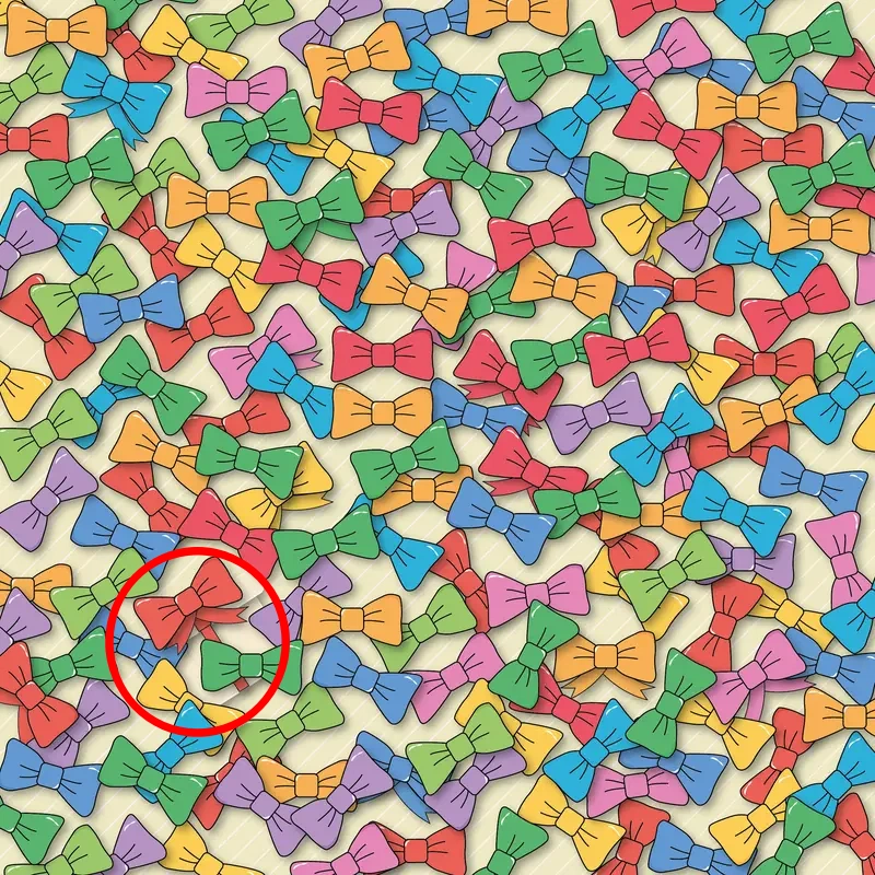 find the gift box solved