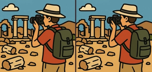 tourist-puzzle