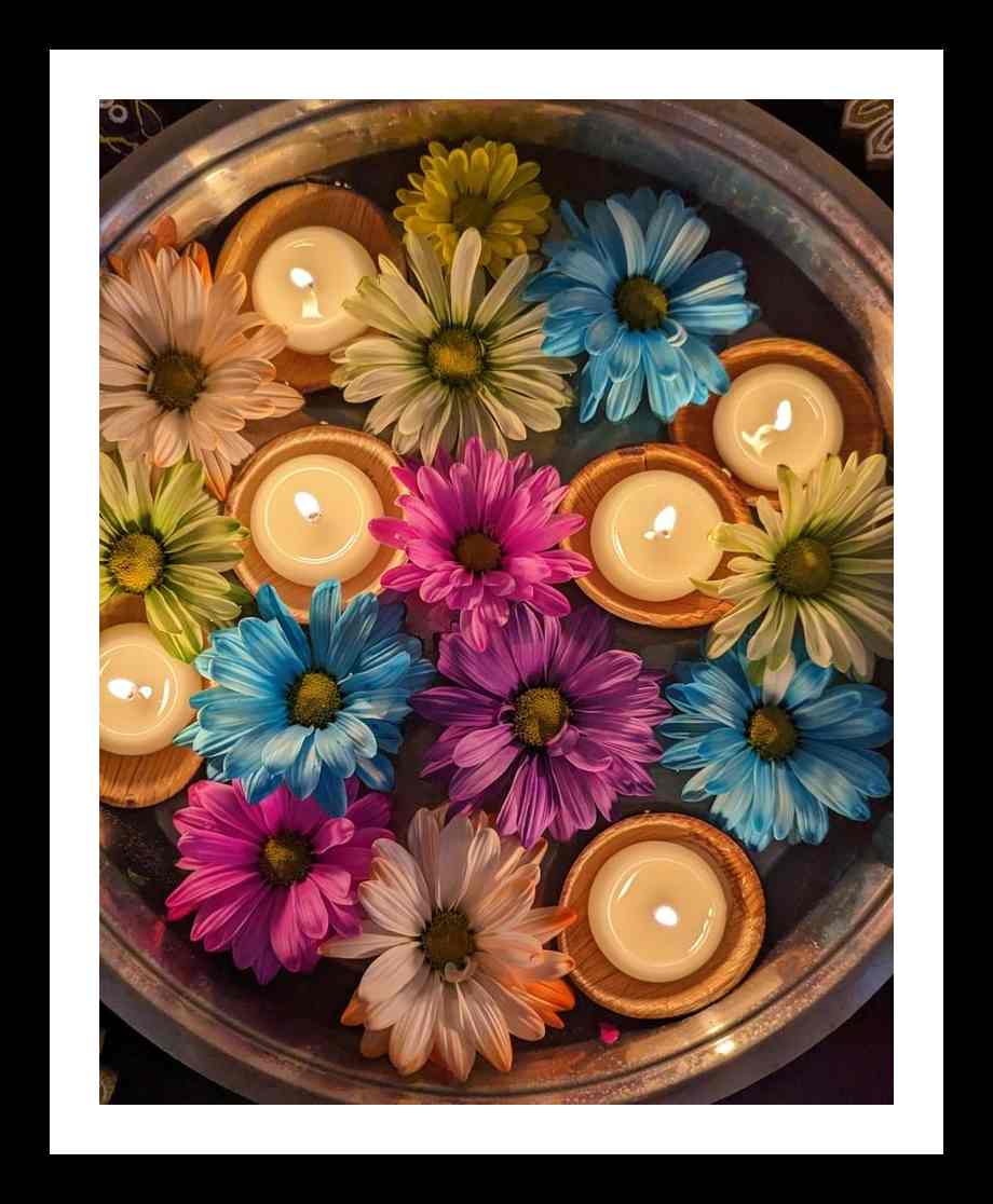 DIY Diwali Decor