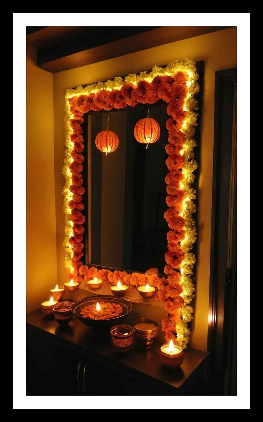 Diwali Decoration Ideas _ Festive & Creative Home Decor (1)