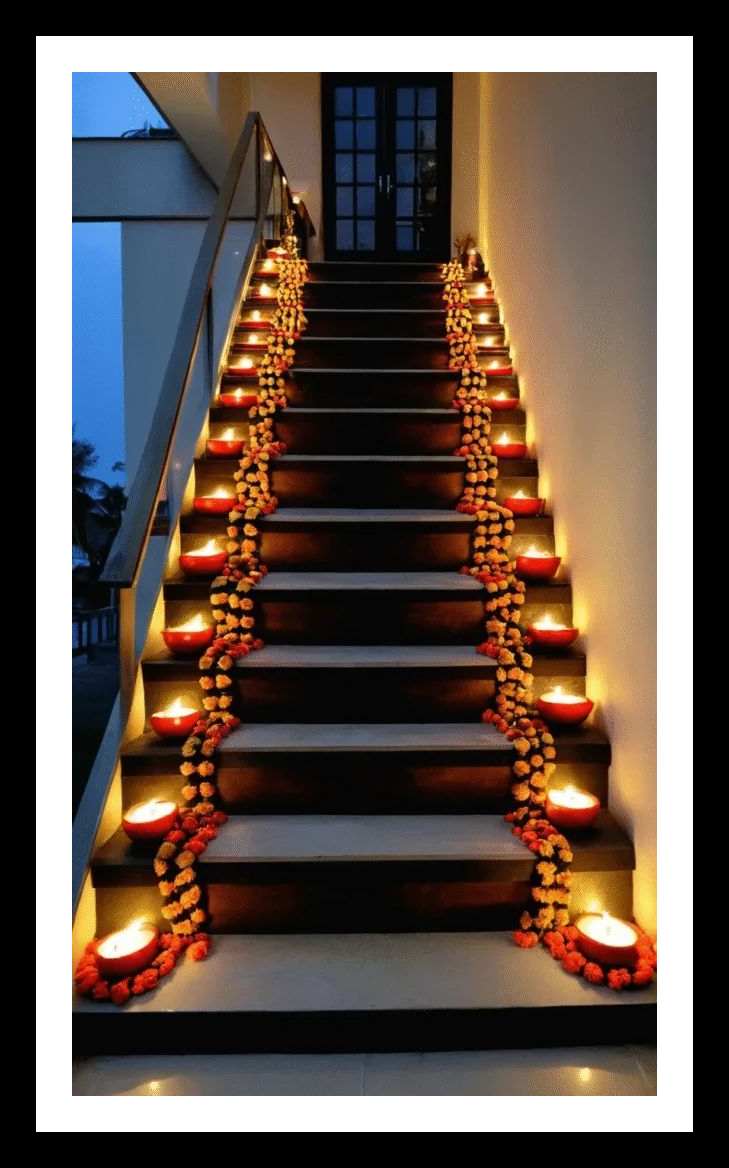 Diwali Decoration Ideas _ Festive & Creative Home Decor (2)