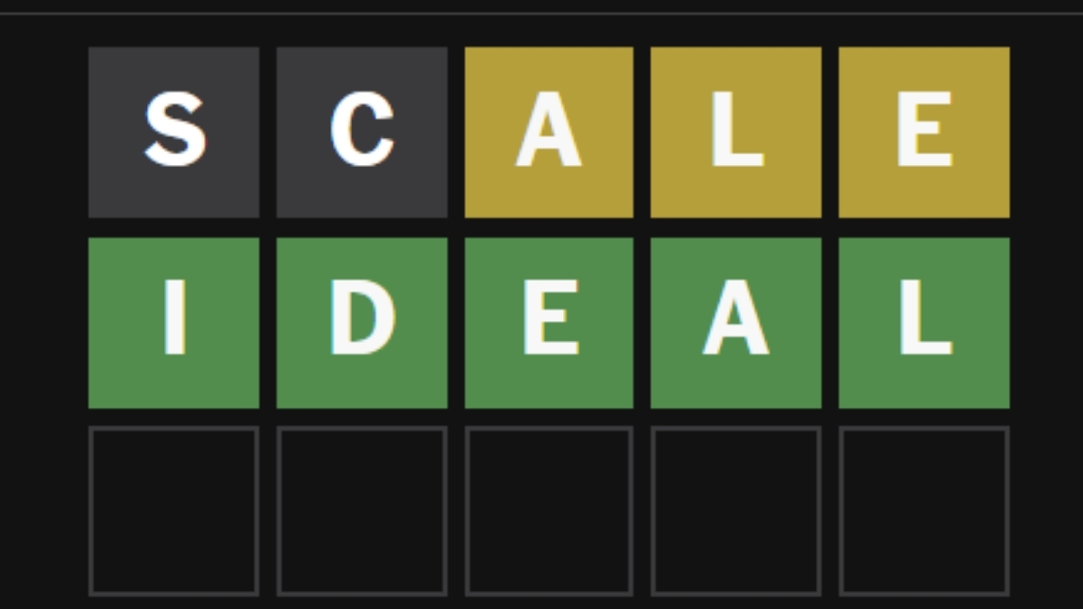 Wordle answer October 19 2025 