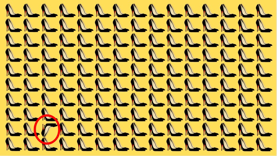 Find the odd heels solution