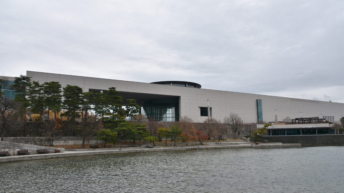 National Museum of Korea