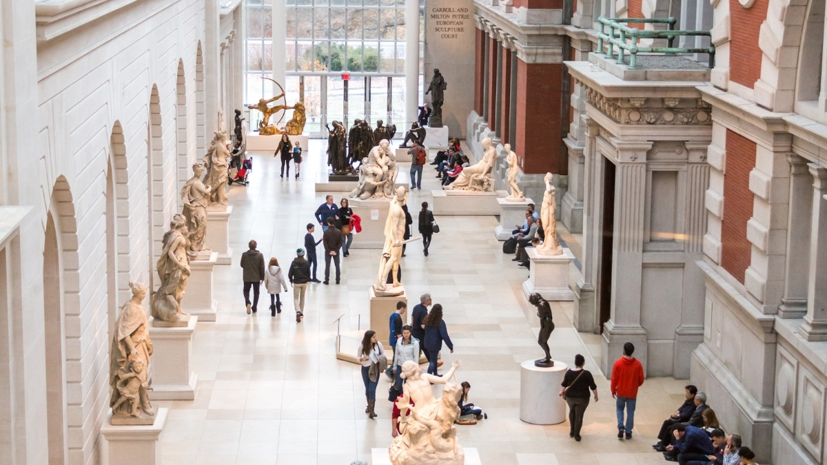 The Metropolitan Museum of Art The Met