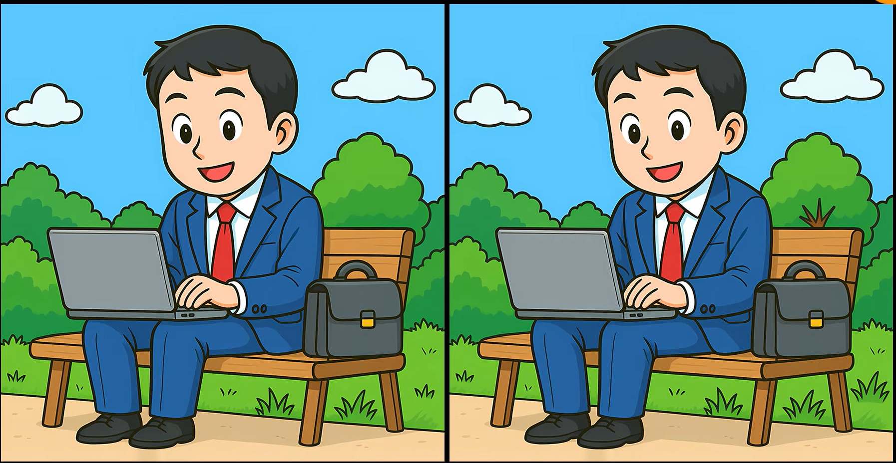 man-working