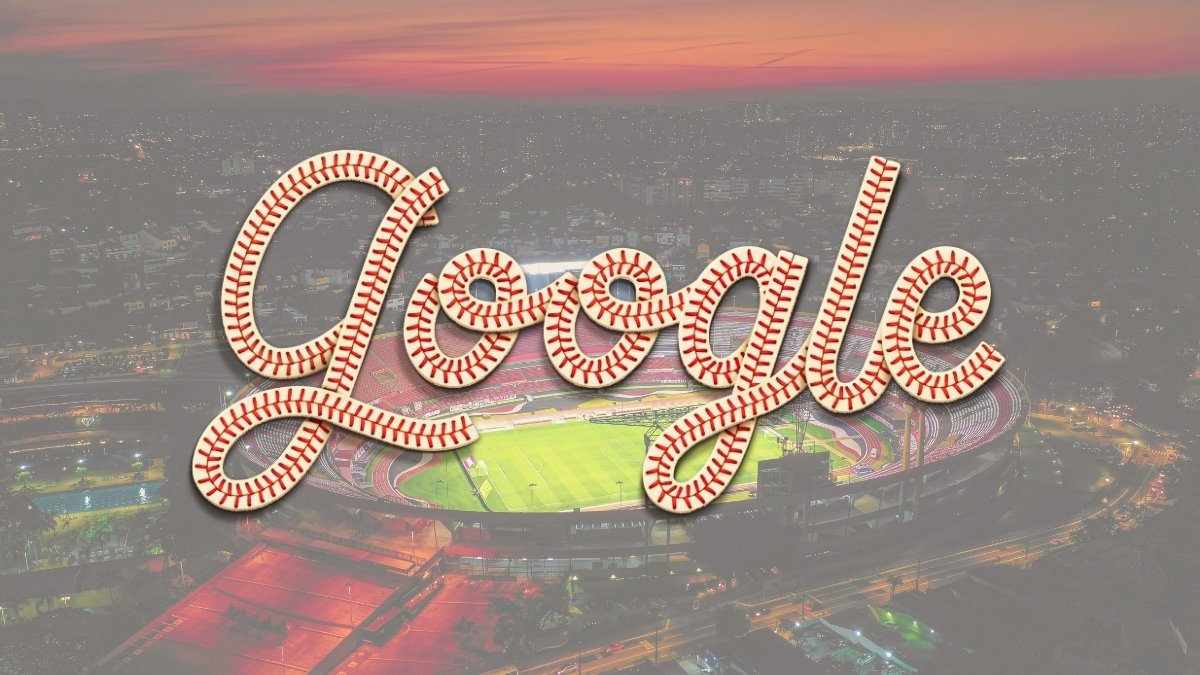 mlb fall classic google doodle
