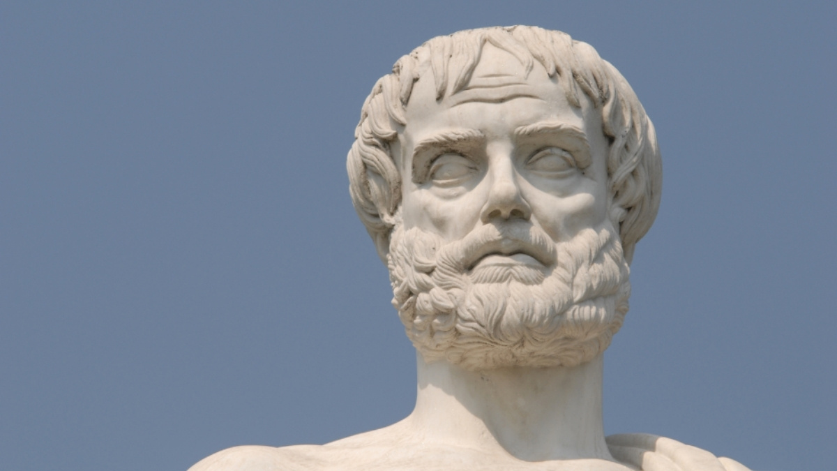 Aristotle Tutored Alexander the Great.