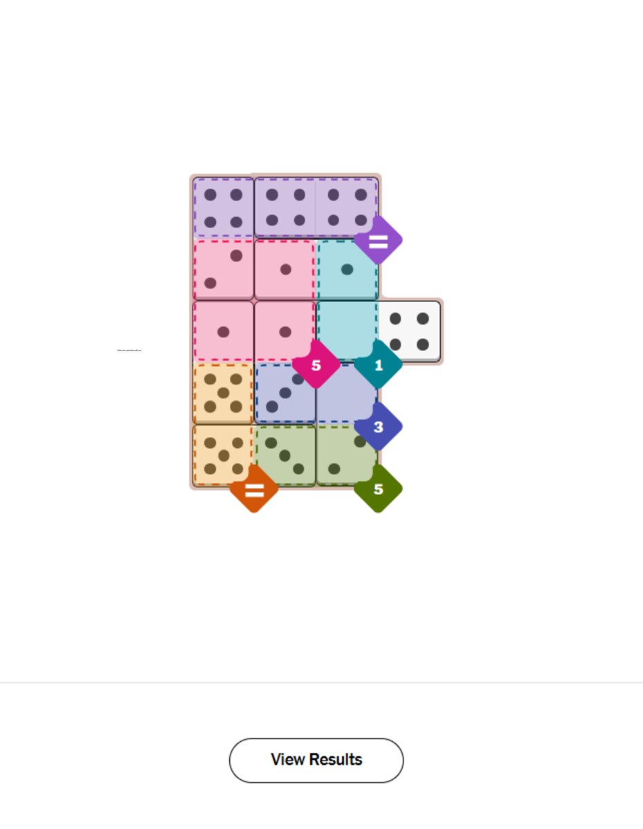 NYT Pips Hard FInal (6)