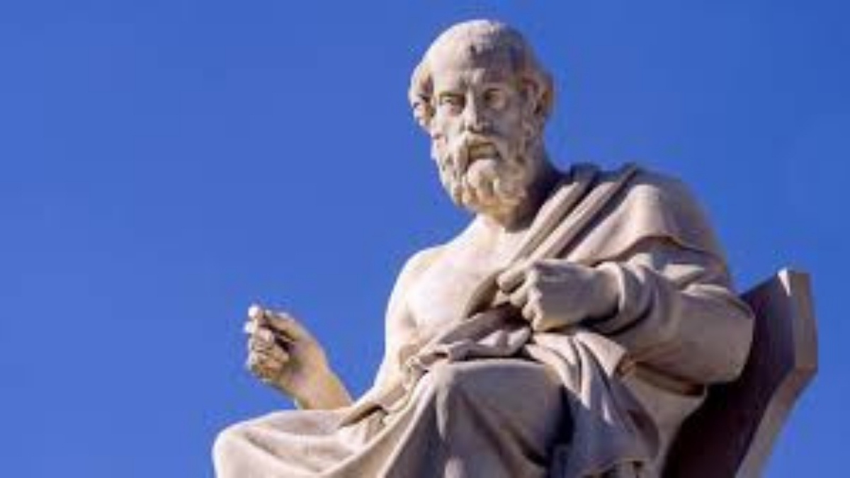 Plato  Founded the Academy, one of the earliest institutions of higher learning.