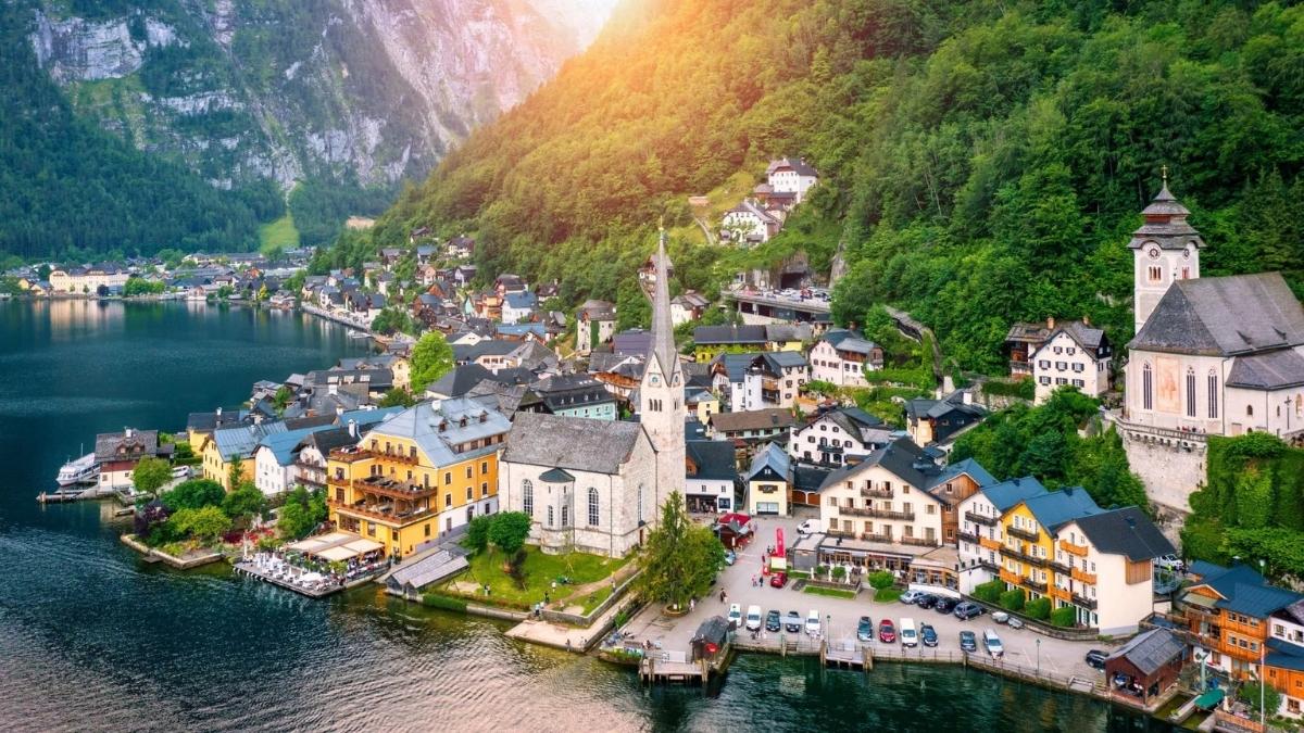 Is Austria Visa Free for U.S. Citizens