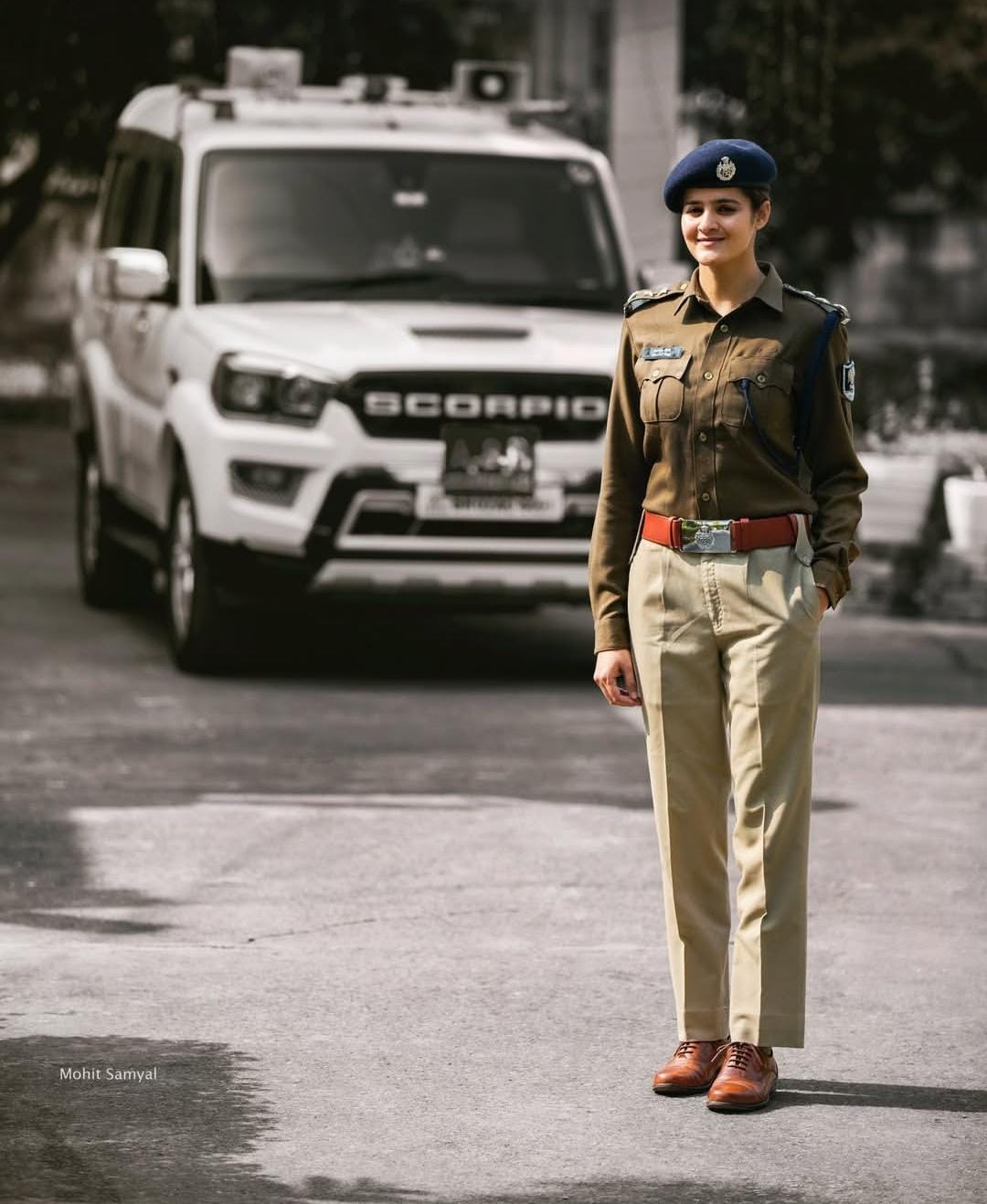 IPS Navjot Simi Current Posting