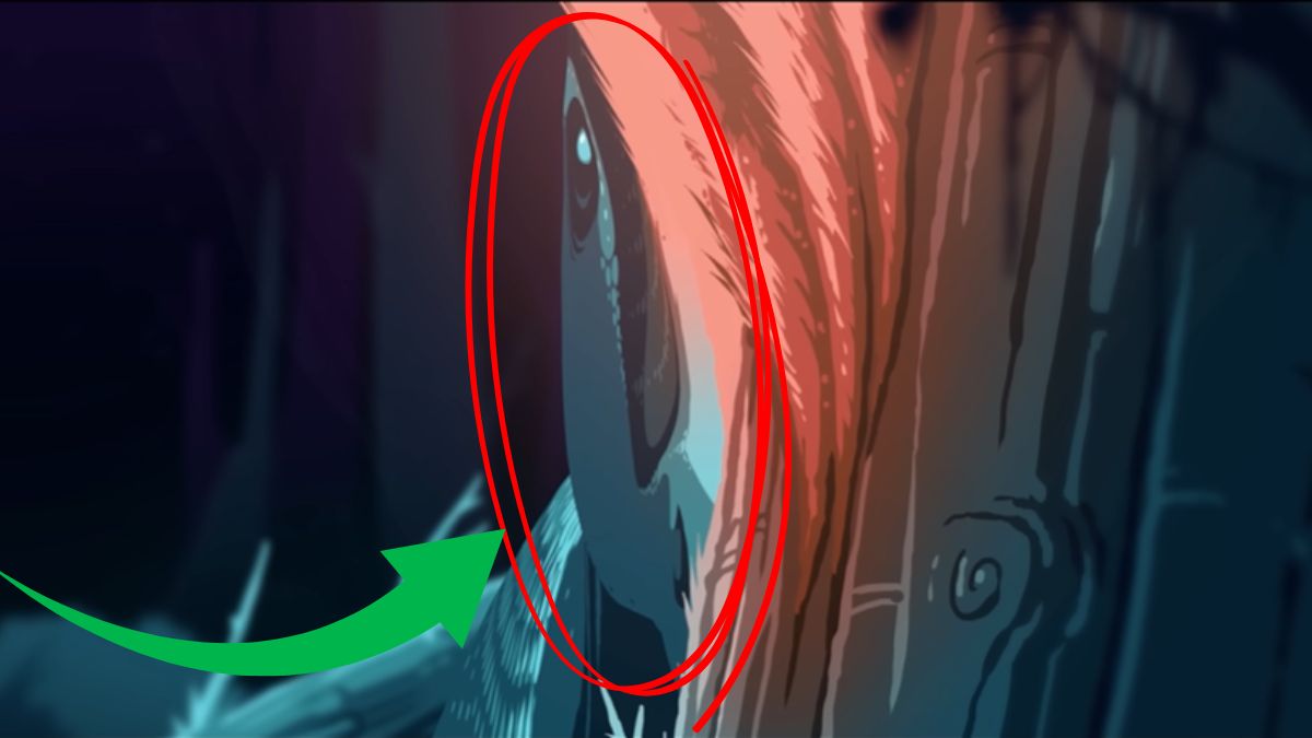 can you find the hidden dinosaur-sol