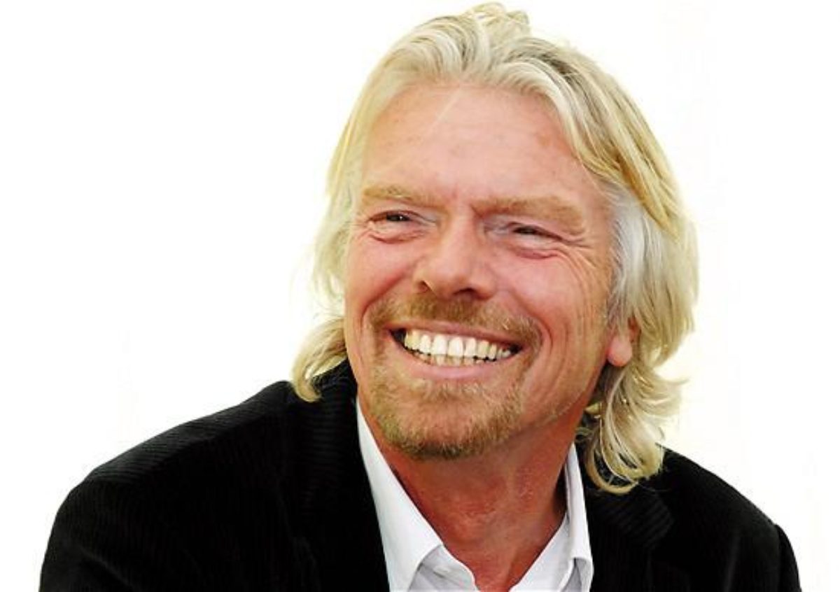 2. Richard Branson