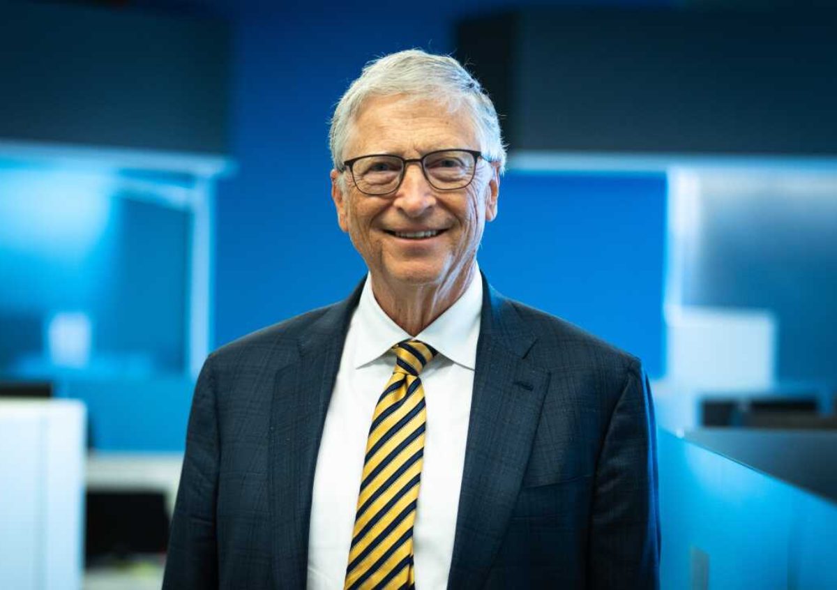 Bill gates