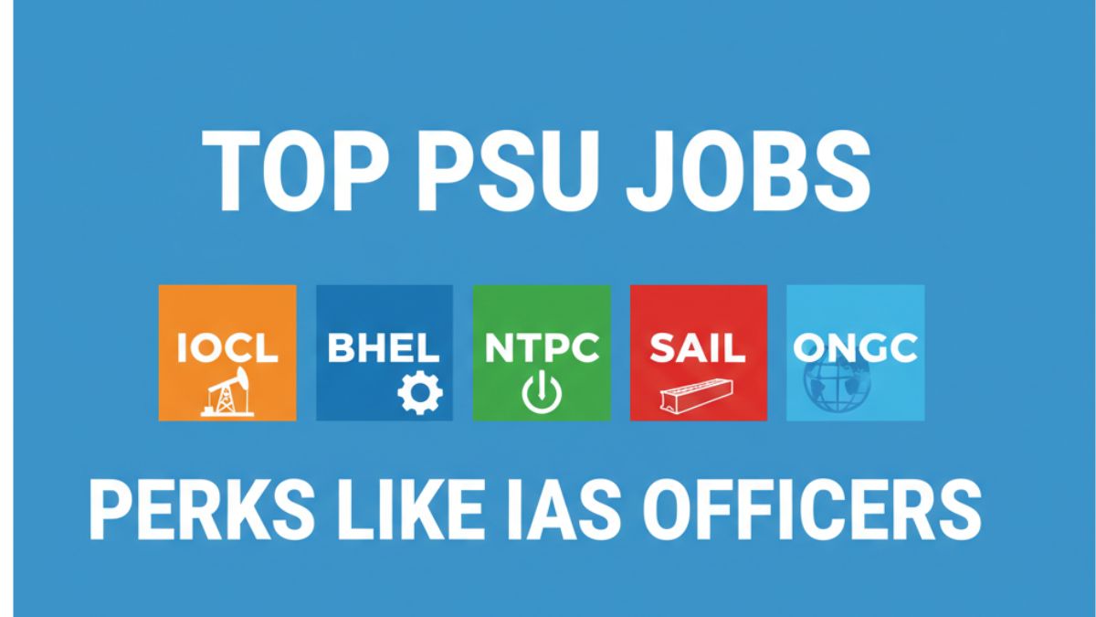 Top PSU Jobs