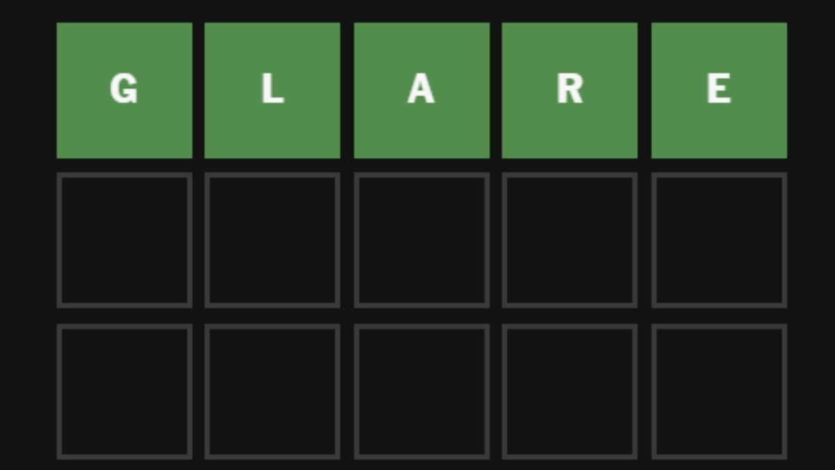 Wordle answer October 29 2025