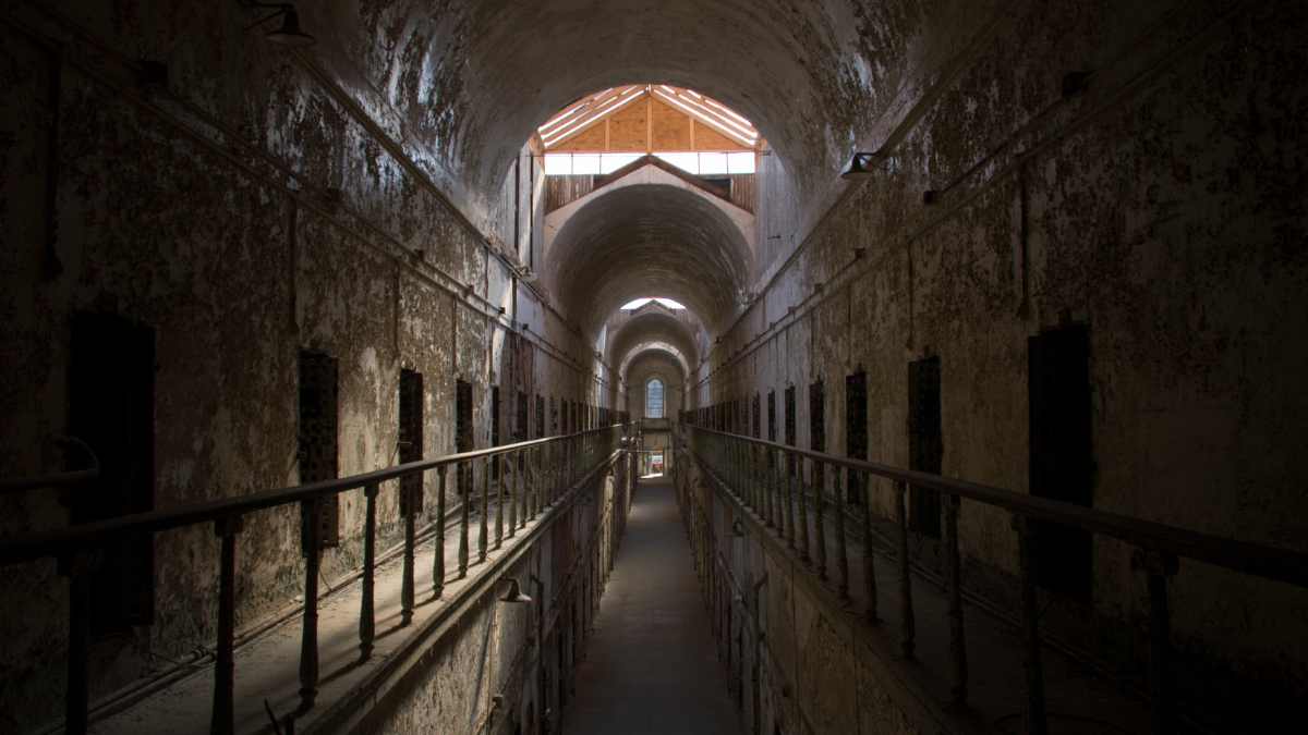 Eastern State Penitentiary