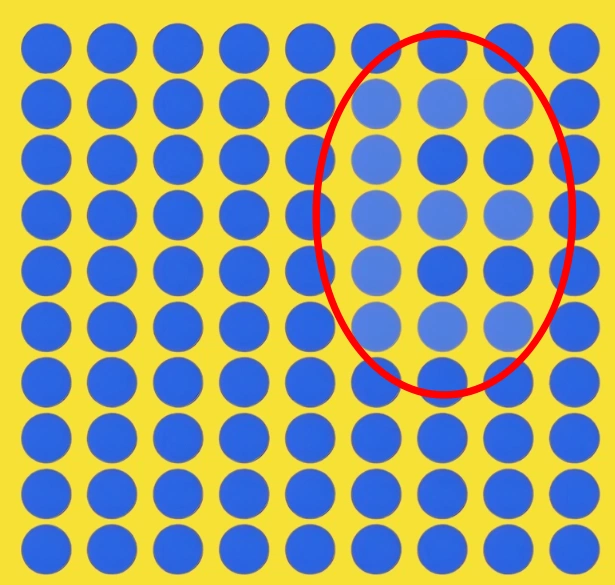 Find the hidden letter solution