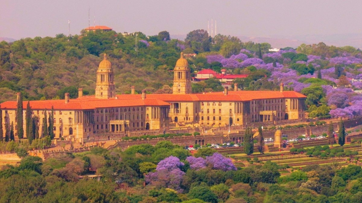 Pretoria
