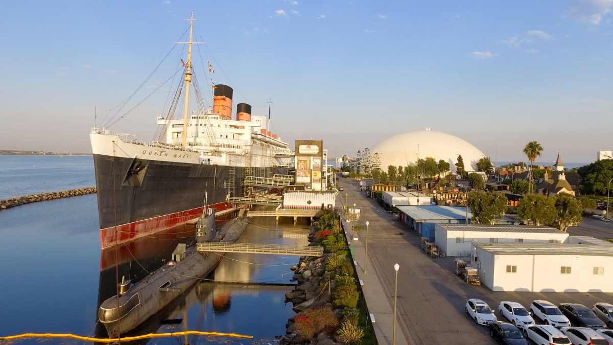 RMS Queen Mary