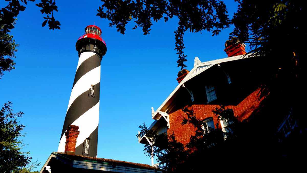 St. Augustine Lighthouse