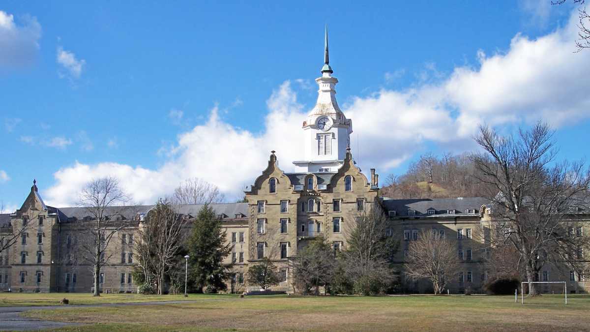 Trans-Allegheny Lunatic Asylum
